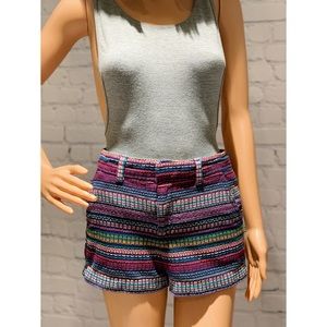 GAP Embroidered City Short